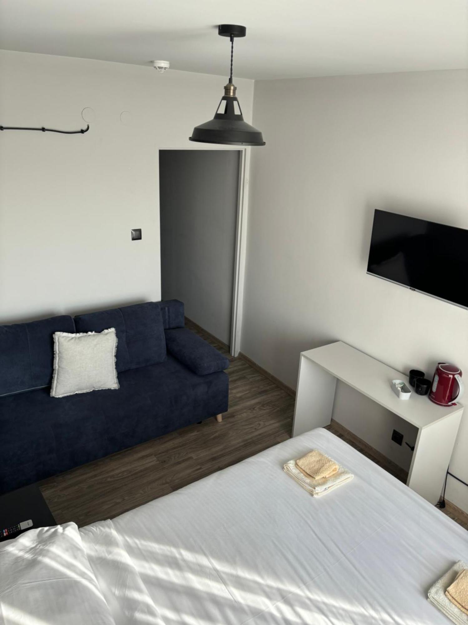 Guest Apartments Orlowo Gdyně Exteriér fotografie