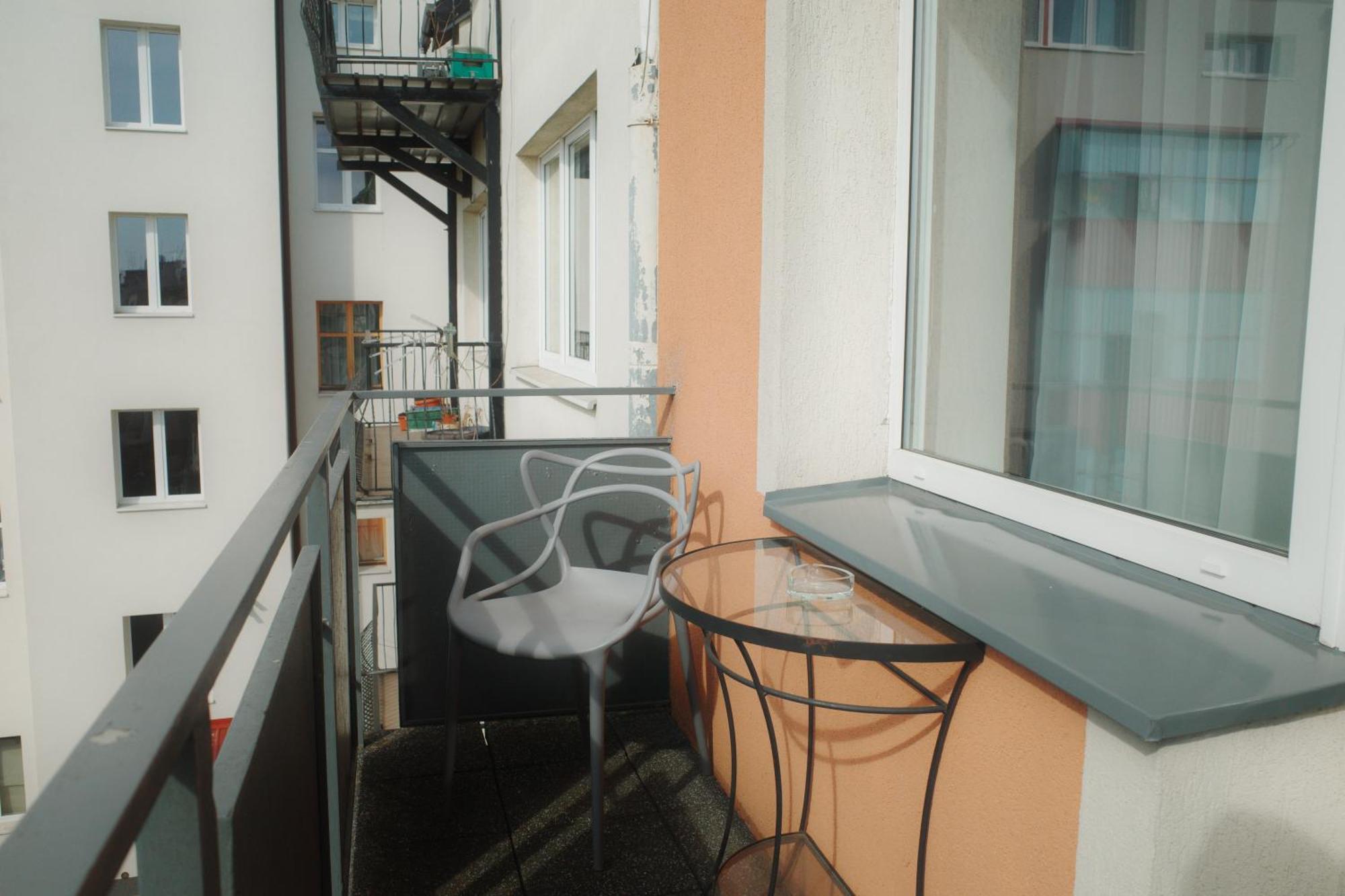 Guest Apartments Orlowo Gdyně Exteriér fotografie